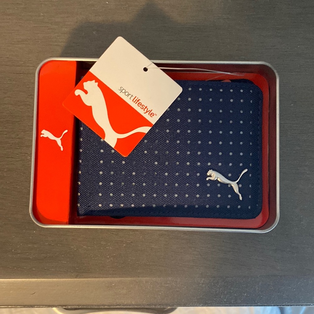 Puma Wallet